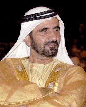 Emir Muhammad ibn Raszid al-Maktum