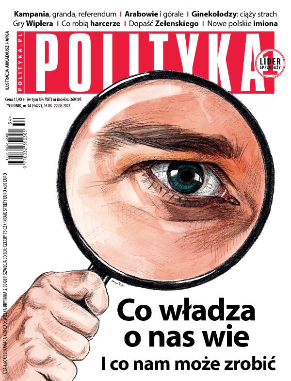 okładka - 2023 34 Polityka