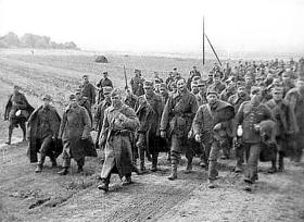 Polscy jeńcy wzięci do niewoli przez Armię Czerwoną, 1939 r.