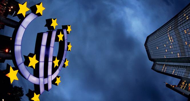 Siedziba Europejskiego Banku Centralnego we Frankfurcie nad Menem