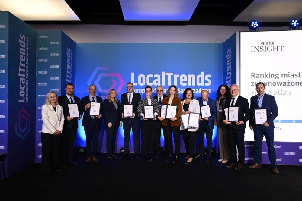 Premiera raportu i debata o przyszłości zrównoważonej mobilności