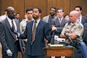 „American Crime Story: Sprawa O.J. Simpsona”