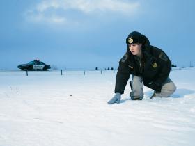 Serialowe „Fargo” kopiuje okoliczności przyrody oryginału.