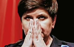 Beacie Szydło Jarosław Kaczyński zablokował objęcie funkcji wiceszefowej frakcji w PE, marginalizuje jej wpływy w Małopolsce a jesienią odbierze jej tytuł wiceprezeski PiS.