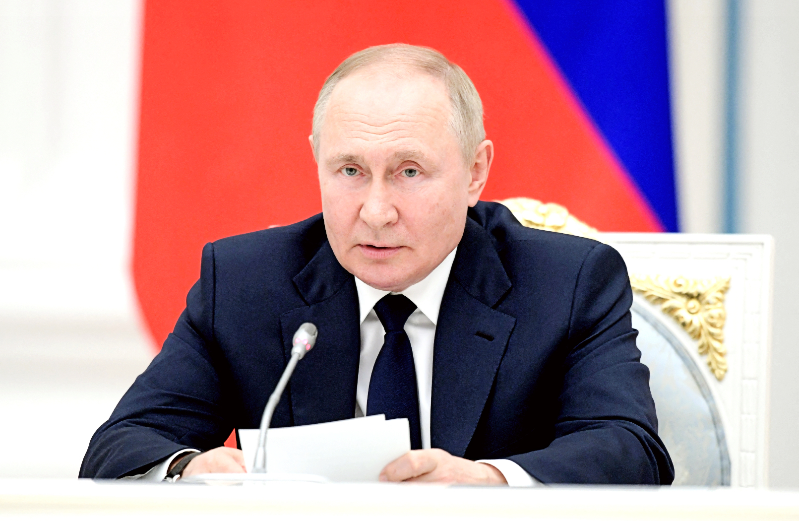 Putin has three messages for the world. Crucial weeks ahead