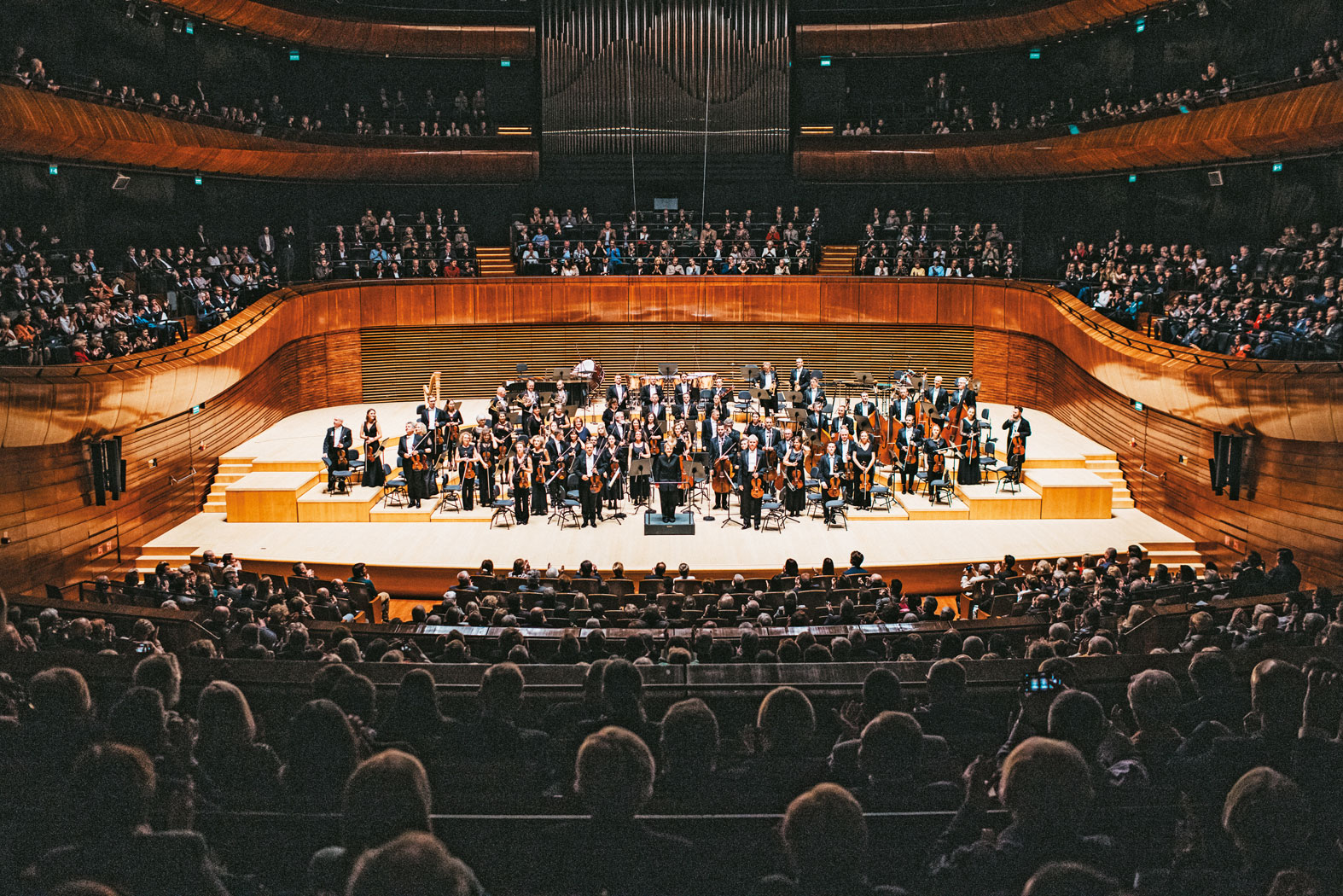 NOSPR, czyli dumna z orkiestry. Gra tak, jakby robiła to od wieku | Dumna z orkiestry