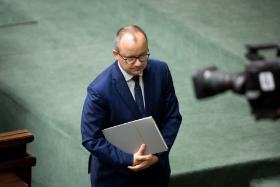 Adam Bodnar w Sejmie