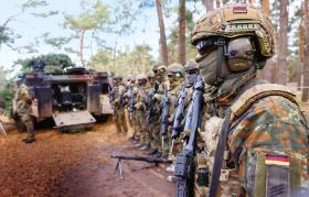 Wzmocnienie Bundeswehry stało się koniecznością. Dla Niemiec – i dla Europy.