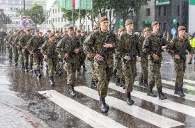 Dziś nie mówi się już, że WOT będą zaporą przed rosyjskim Specnazem.