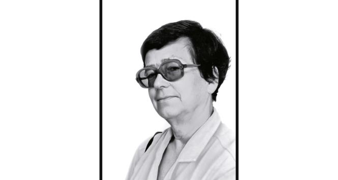 Barbara Olszewska (1939 - 2021)