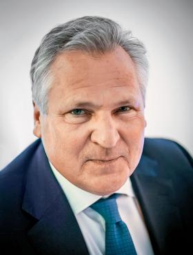 Aleksander Kwaśniewski