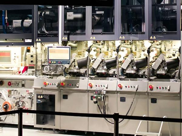 International Tobacco Machinery