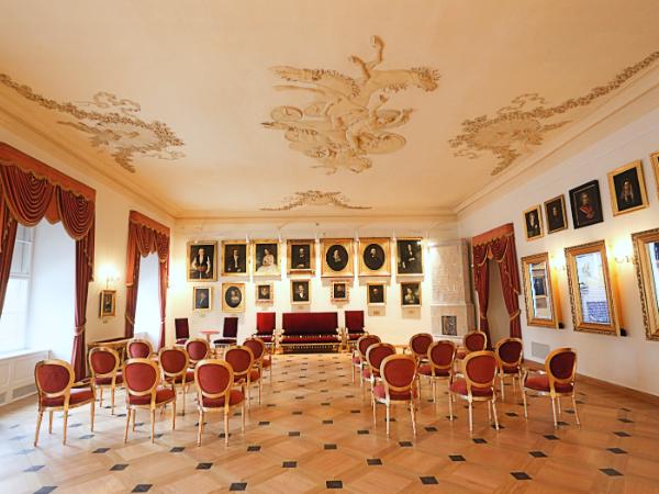 Odnowiony Pałac Krzysztofory w Krakowie