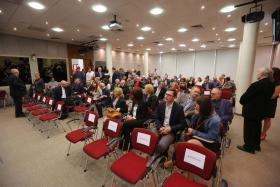 Uroczystość wręczenia nagród odbyła się 10 maja w redakcji POLITYKI.