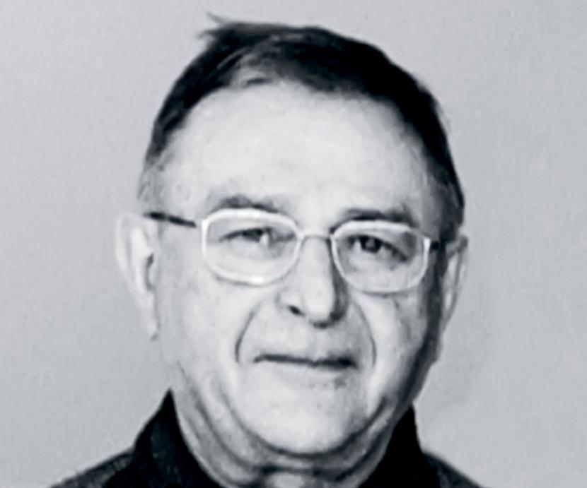Zbigniew Sala 1933–2018