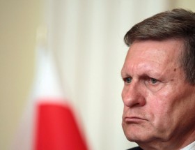 Leszek Balcerowicz, pierwszy opozycjonista RP.