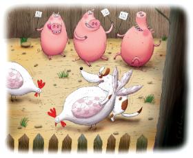 Nie wiadomo dokładnie, ilu jest doggersów.