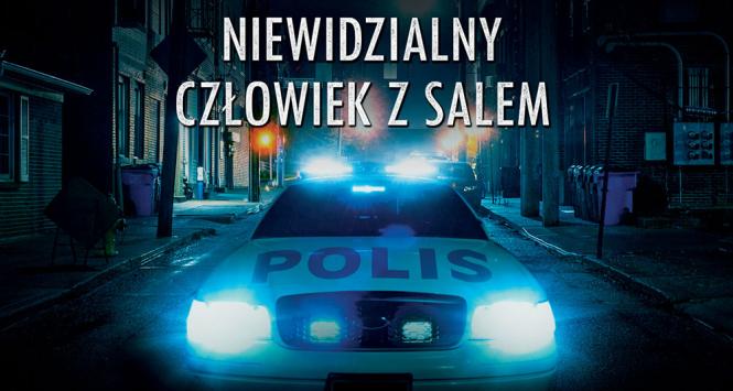 Książka Niewidzialny człowiek