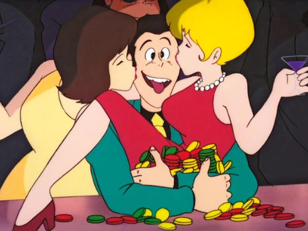 „Lupin III: Zamek Cagliostro”, reż. Hayao Miyazaki