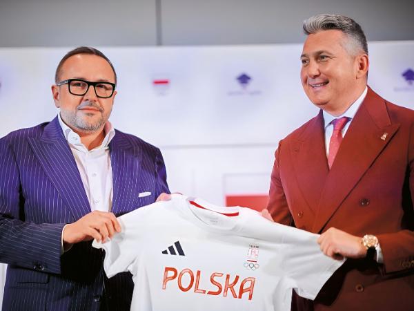 Przemysław Kral i Radosław Piesiewicz