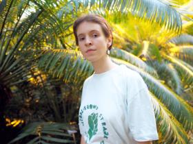 Anna Pawłowska – działaczka Młodzieżowego Strajku Klimatycznego.