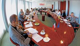 Obrady Kapituły Profesorskiej