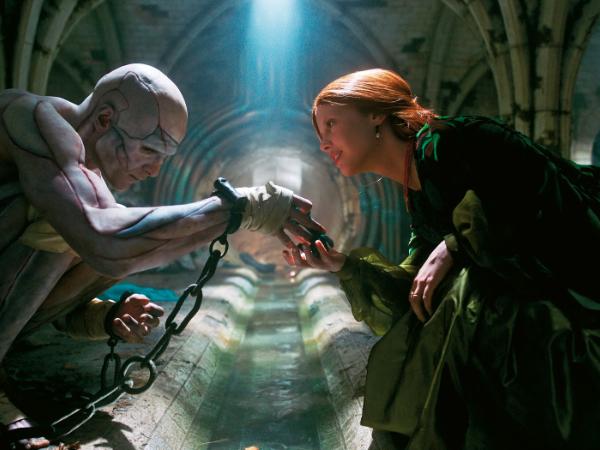 „Frankenstein”, reż. Guillermo del Toro