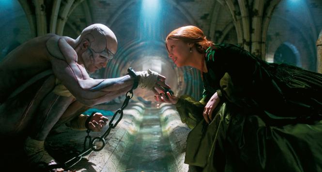 „Frankenstein”, reż. Guillermo del Toro