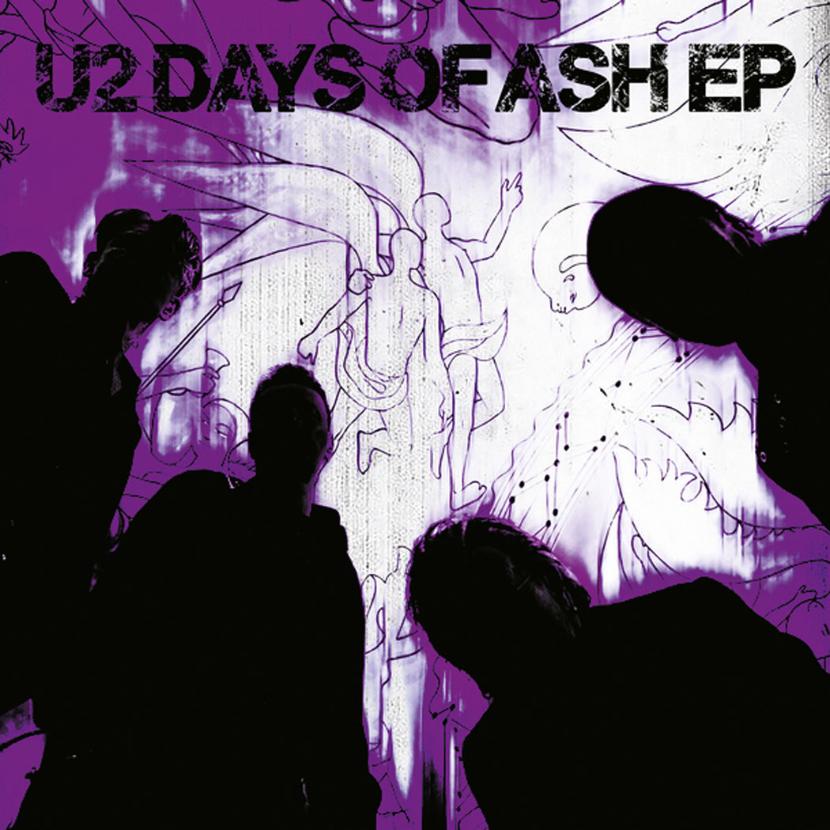 U2, „Days of Ash”
