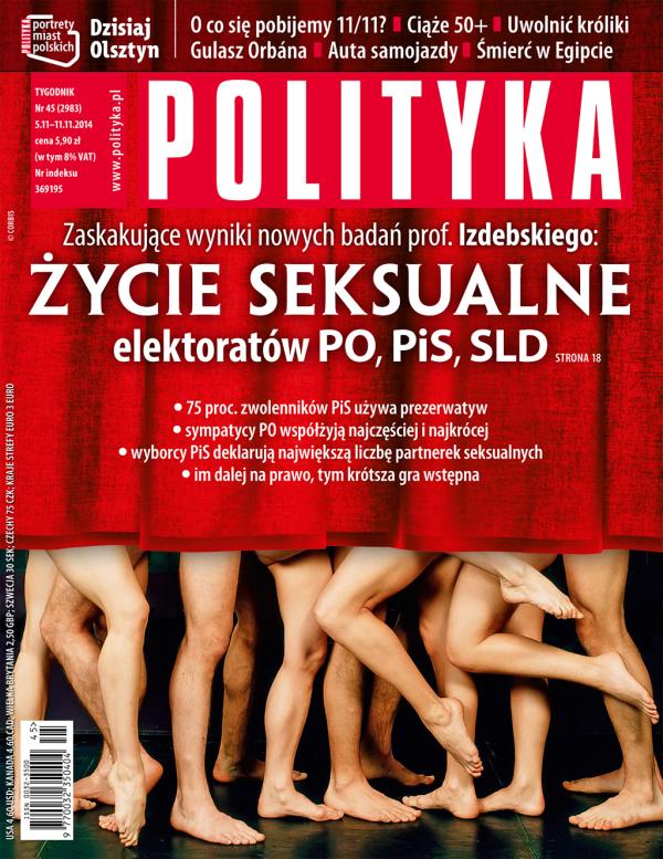 Polityka 45/2014