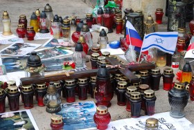 M.in. po to, by zobaczyć taki ciekawy widok.