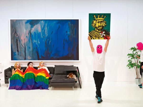 „Fobia”, reż. Markus Öhrn