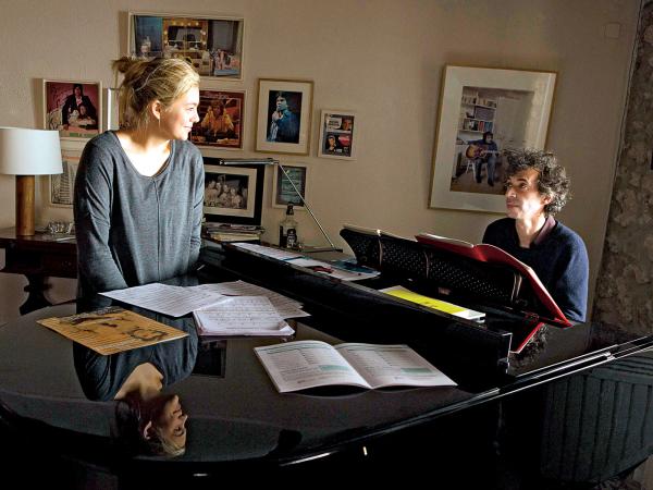 „Rozumiemy się bez słów”, reż. Éric Lartigau