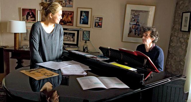 „Rozumiemy się bez słów”, reż. Éric Lartigau