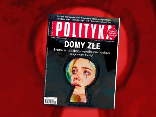 Nowy numer „Polityki”