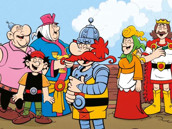 „Kajko i Kokosz”, EGoFILM