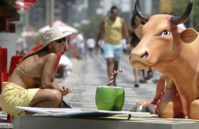 Kiedy Lula zaczynał, mówiono, że Brazylia kręci się na jedną trzecią. Dziś kręci się na dwie trzecie - mówi Ladislau Dowbor.