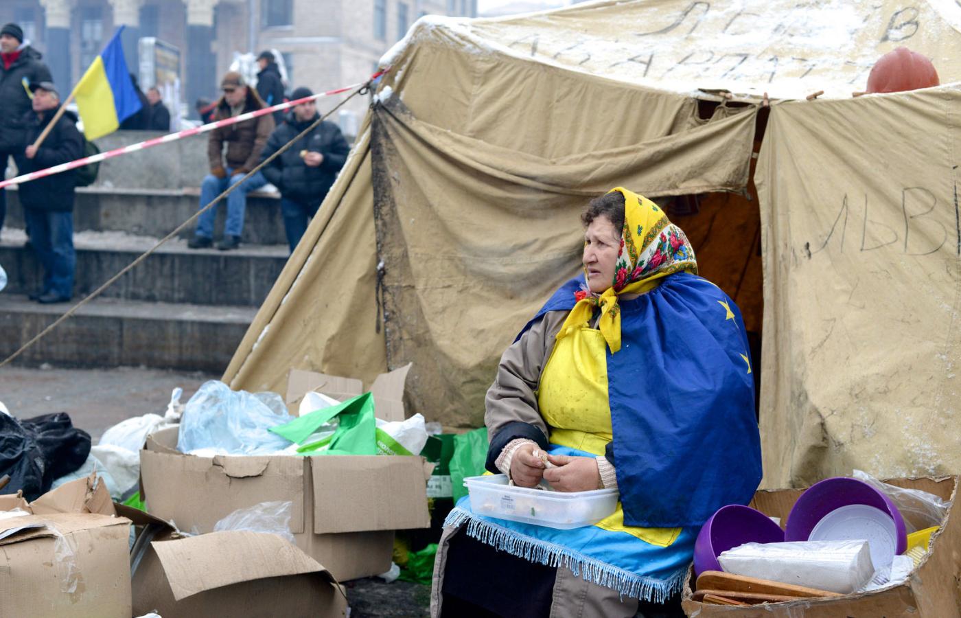 Trzy lata rządów Janukowycza to fatalny czas dla ukraińskiej gospodarki.