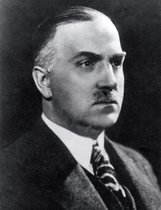 Jan Czochralski (1885–1953)