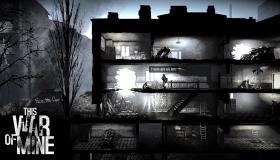 2. „This War of Mine”, 11 bit studios. Polska gra na światowym poziomie – przeczytaj recenzję.
