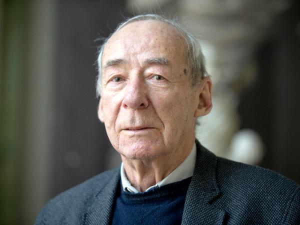 Prof. Andrzej Paczkowski