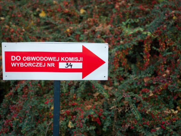 Wybory samorządowe 2018 r.