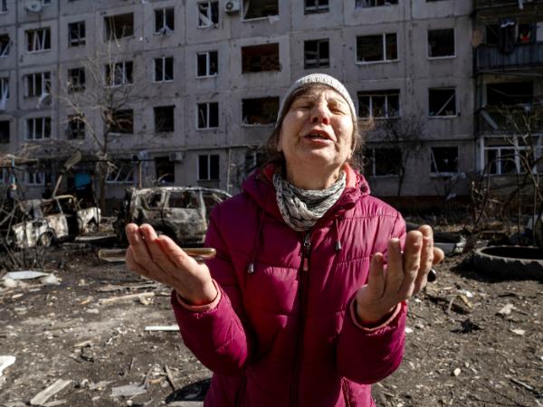 Słowiańsk, 10 marca 2026 r.