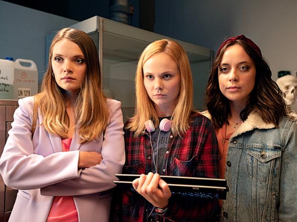 Kadr z serialu „Sexify”