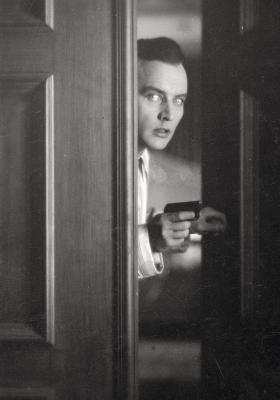 Igo Sym, filmowy amant i agent Abwehry.