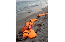 Dopłynęliśmy! Żyjemy!