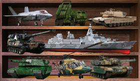 Jeśli Polska zamówi z Korei tysiąc czołgów, siedemset dział i rozpocznie produkcję licencyjnych wozów bojowych, nastąpi koreanizacja sprzętu wojsk lądowych i zaplecza przemysłowego armii.