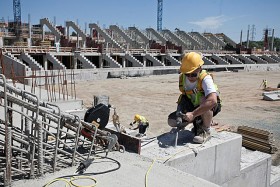 Stadion Miejski we Wrocławiu - 43 tys. miejsc