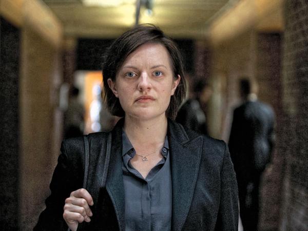 Elisabeth Moss wraca do roli detektyw Griffin