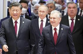 Wojna w Ukrainie wyraźne powiększyła chińską przewagę nad Rosją.